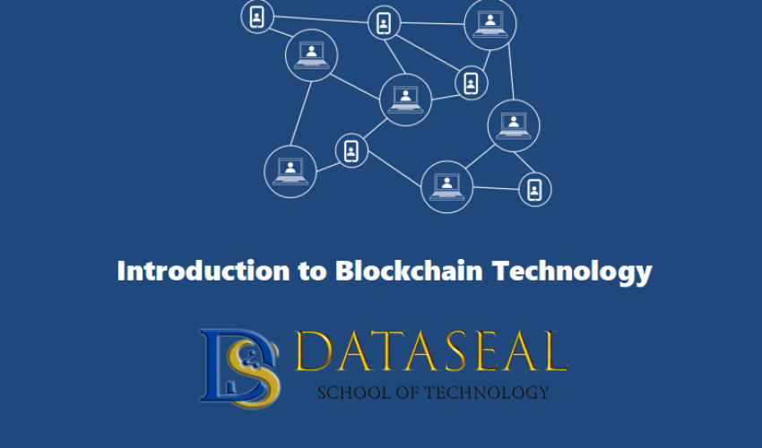 Introduction to Blockchain Introduction to Blockchain