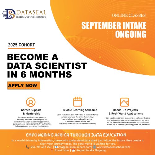 September Intake Ongoing