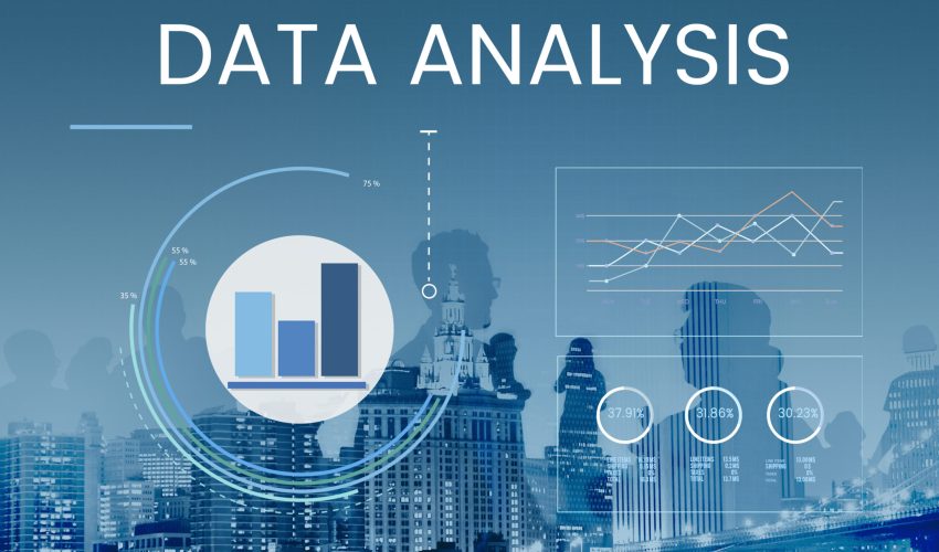 Data Analysis Results Summary Graph Chart Graphic Business data analysis