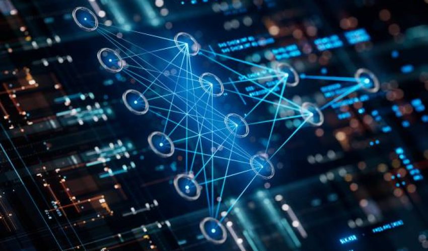 gettyimages-2084953046-612×612 Neural Network Nodes Deep Learning Artificial Intelligence Machine Learning Model
